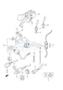 DF 30 drawing Switch