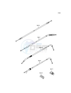 Z800 ABS ZR800FGF UF (UK FA) XX (EU ME A(FRICA) drawing Cables