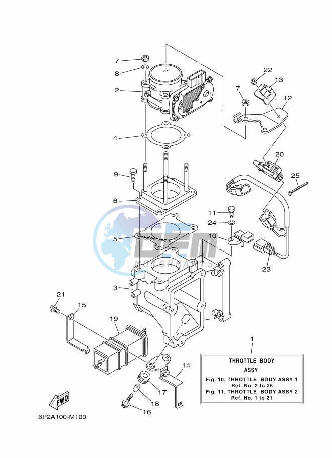 THROTTLE-BODY