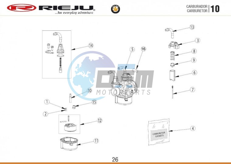 CARBURETTOR