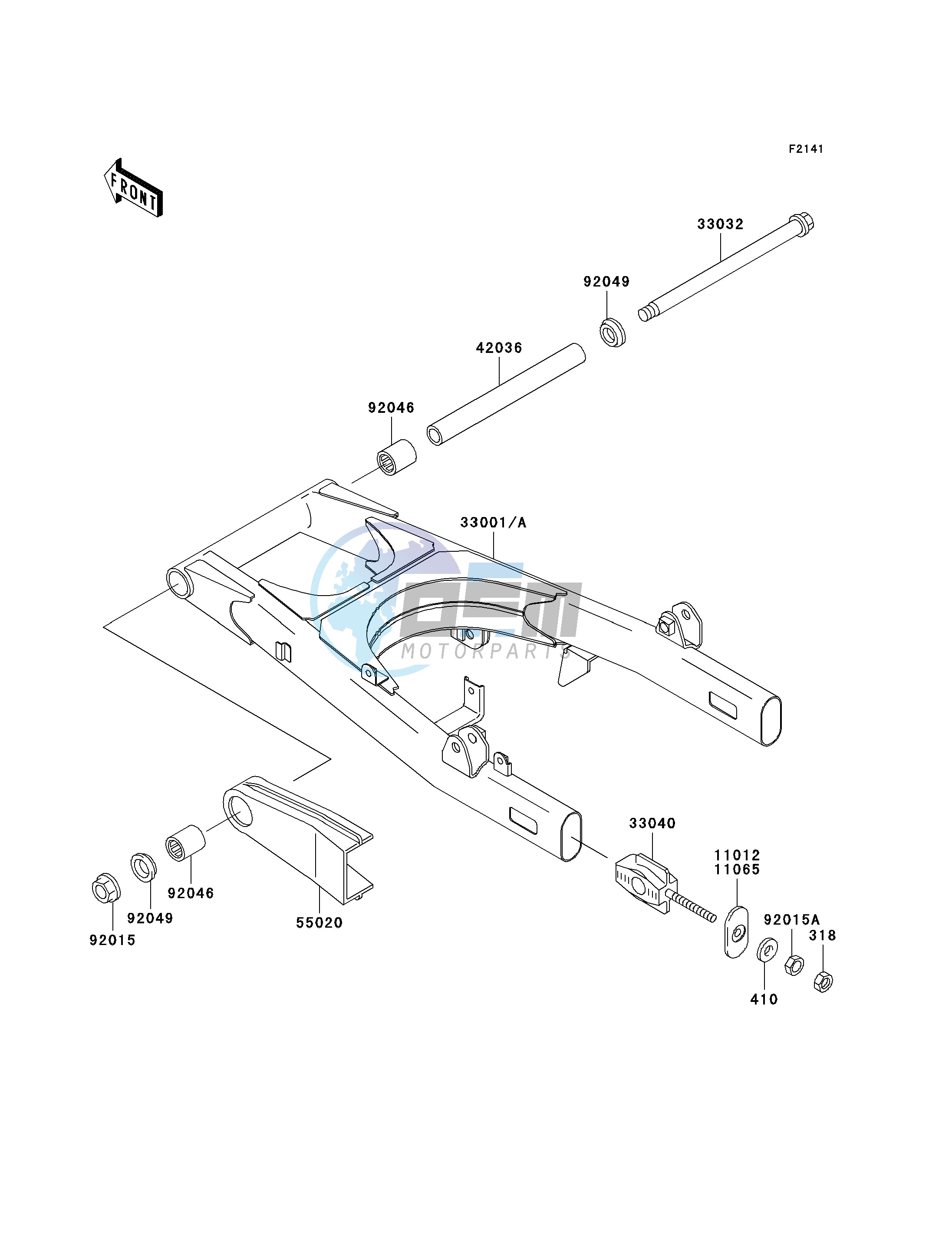 SWINGARM