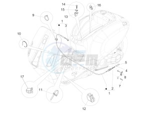 Sprint 50 4T 4V (NAFTA) drawing Transmissions