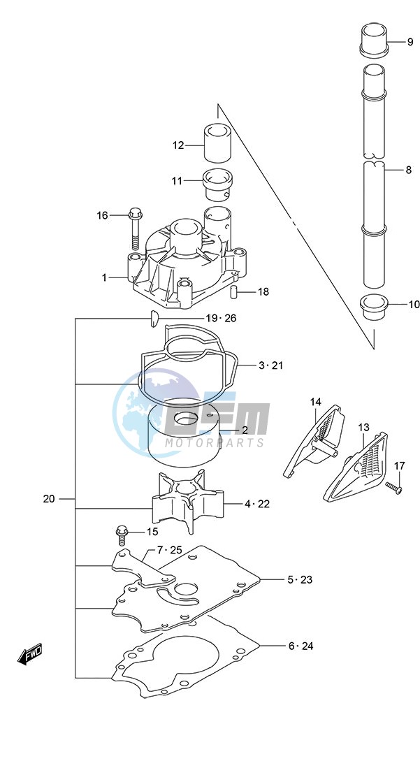 Water Pump