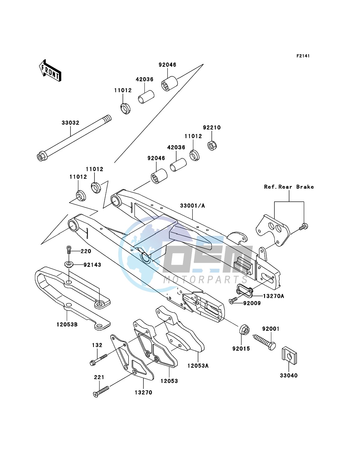 Swingarm