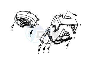 SYMPHONY SR 50 (L8) EU drawing FLYWHEELLID