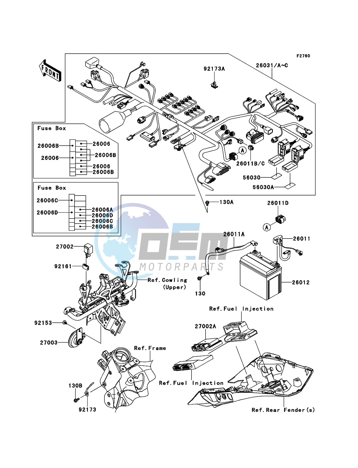 Chassis Electrical Equipment