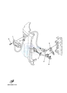 F100BETX drawing ELECTRICAL-4