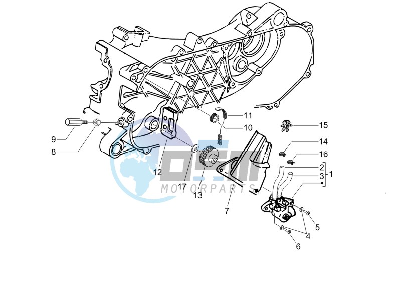 Oil pump