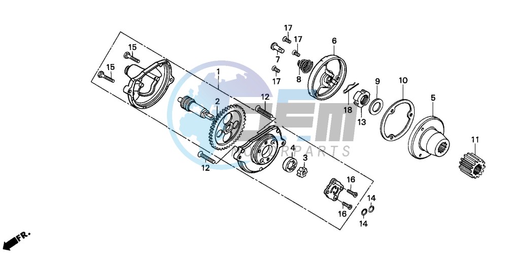 OIL PUMP