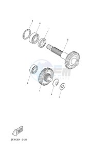 CW50 BW'S (5WWV 5WWV 5WWV) drawing TRANSMISSION