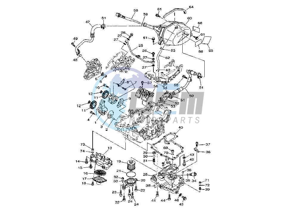 OIL PUMP