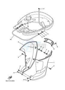 F200AETX drawing BOTTOM-COVER-2