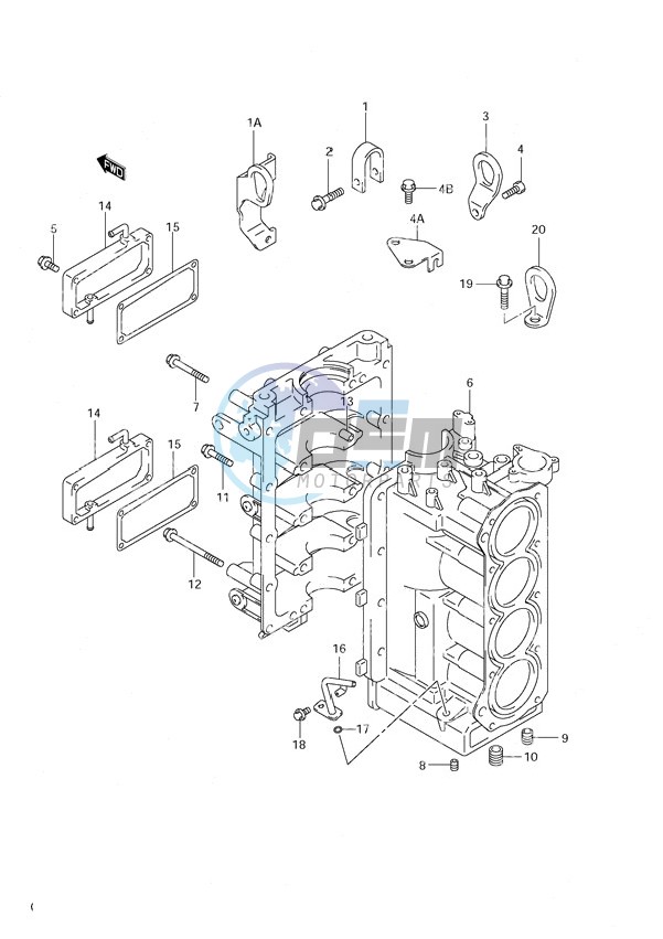 Cylinder Block