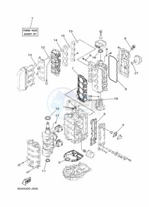 F50DETL drawing REPAIR-KIT-1