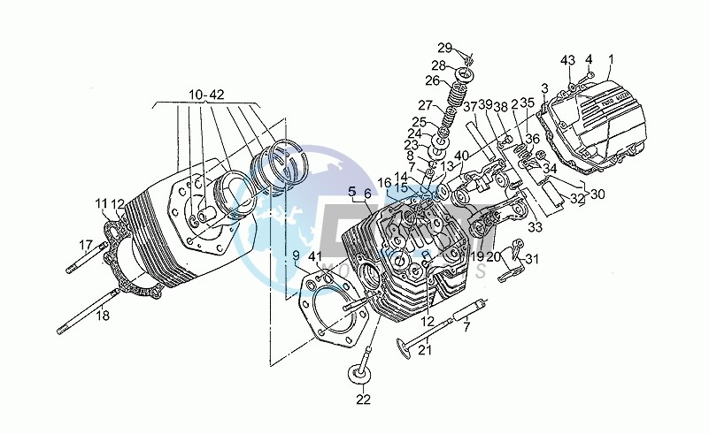 Cylinder head