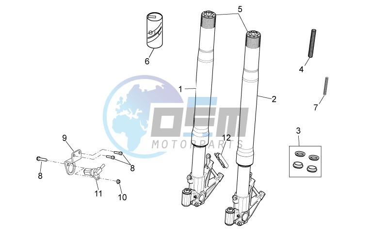 Front Fork