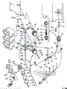 175A drawing CARBURETOR