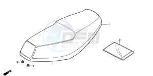 NH90 drawing SEAT