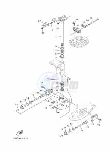 40VMHOS drawing MOUNT-5