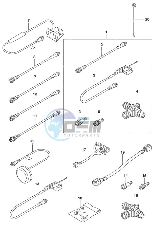 Multi Function Gauge (2)