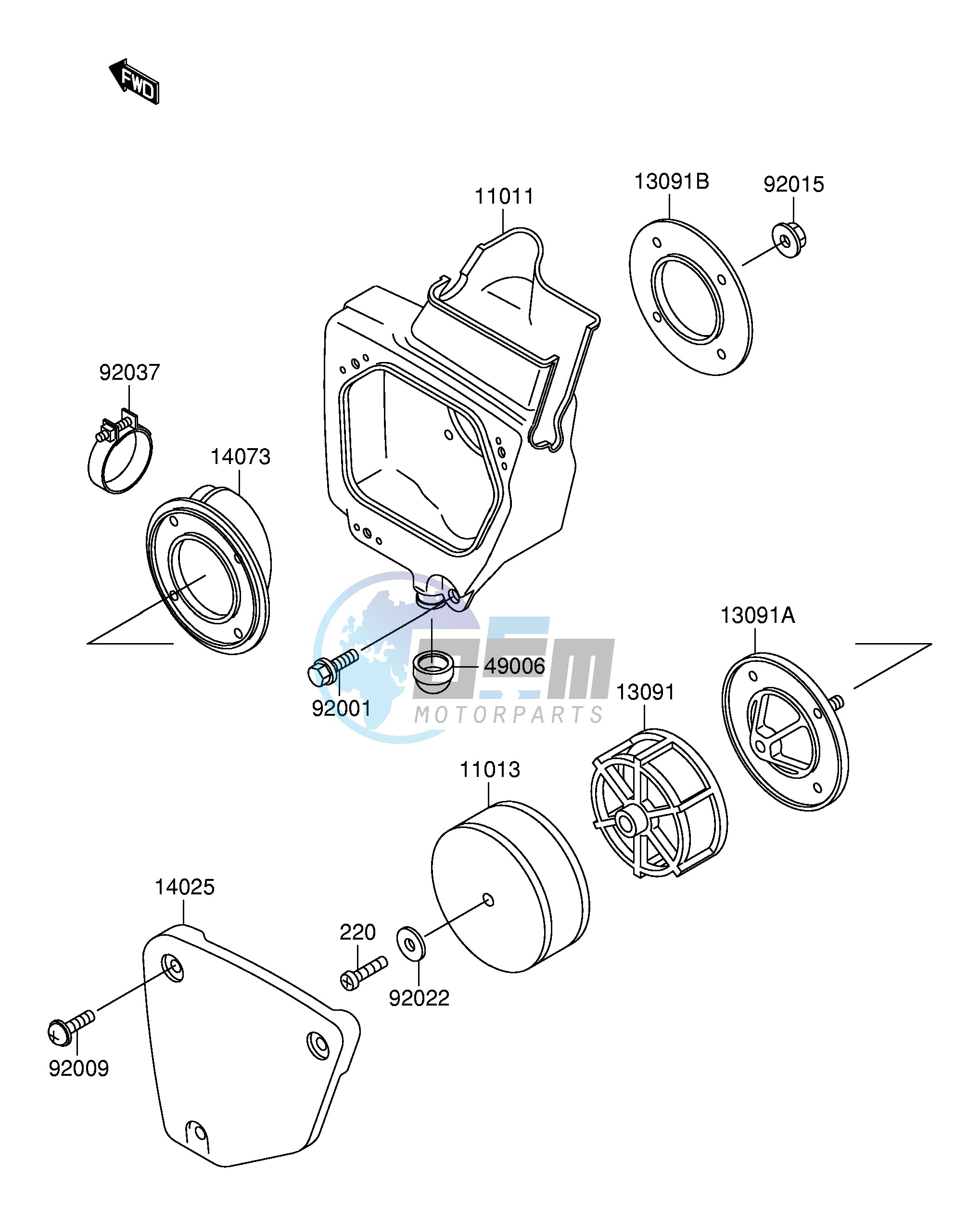 AIR CLEANER