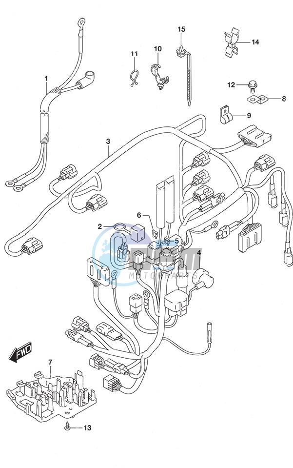 Harness Remote Control