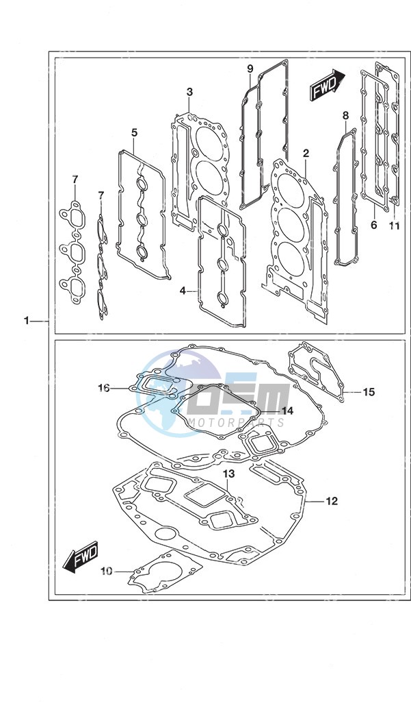 Gasket Set