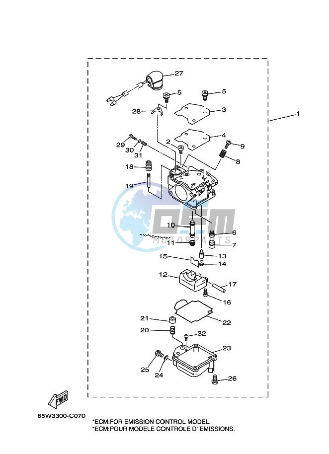 CARBURETOR