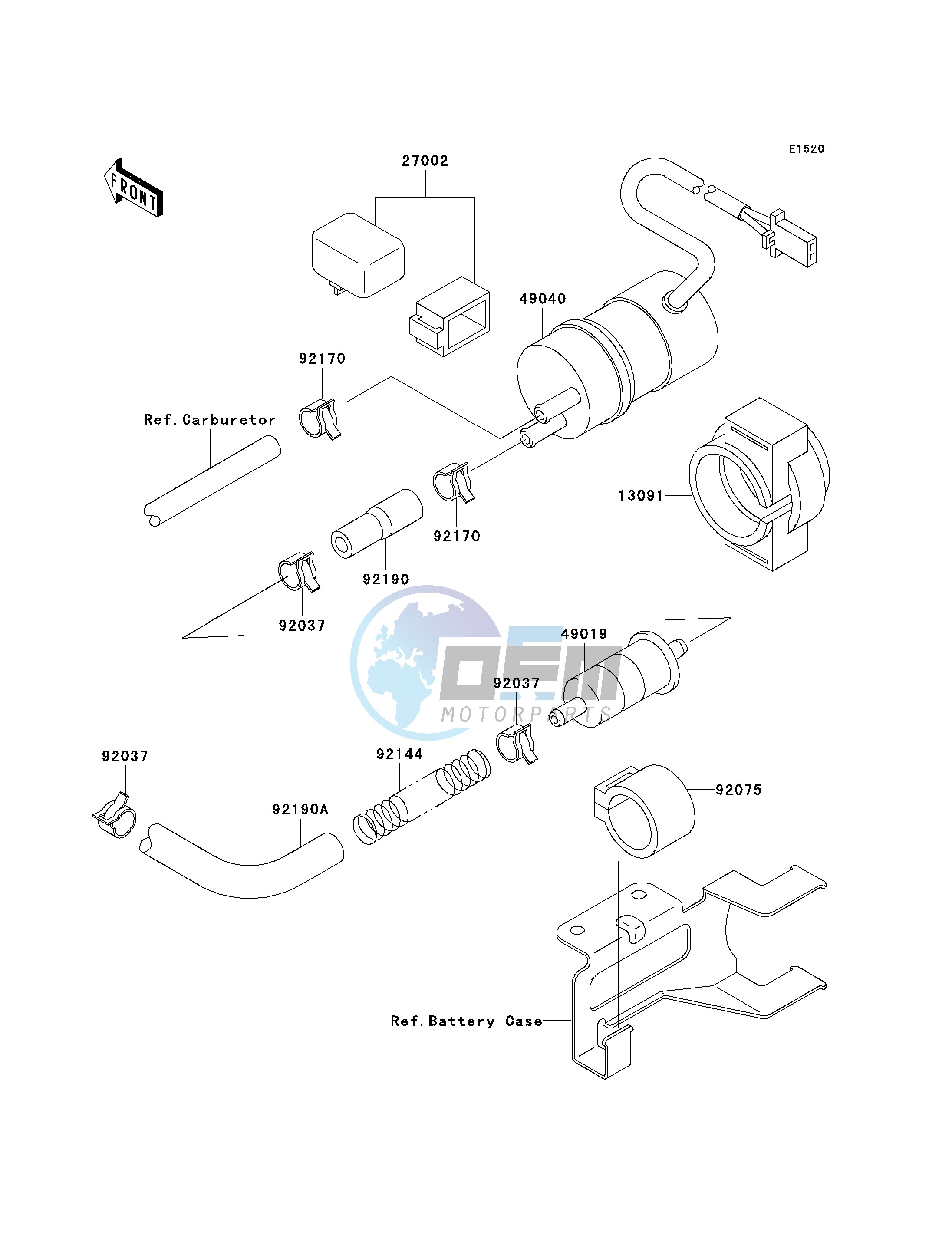 FUEL PUMP