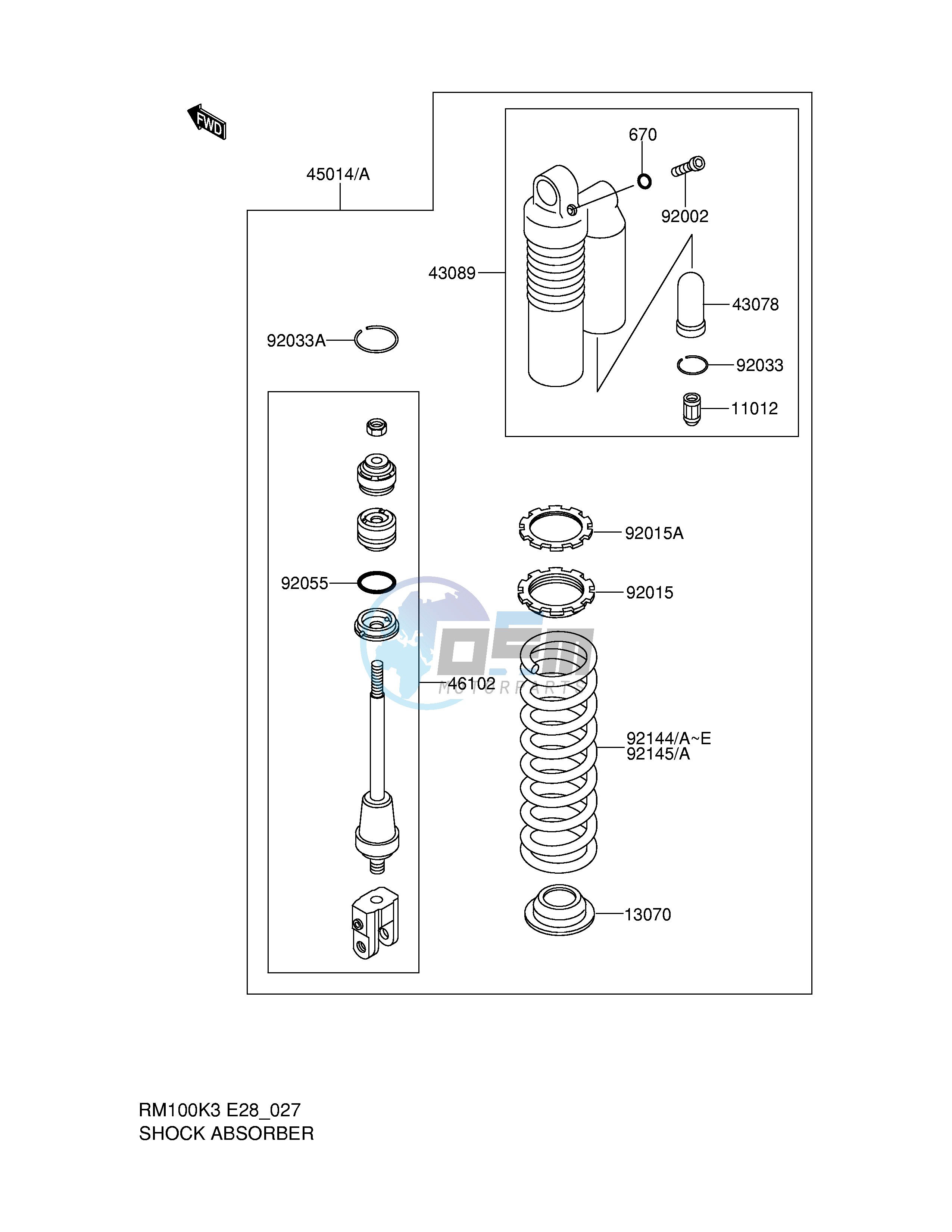 SHOCK ABSORBER