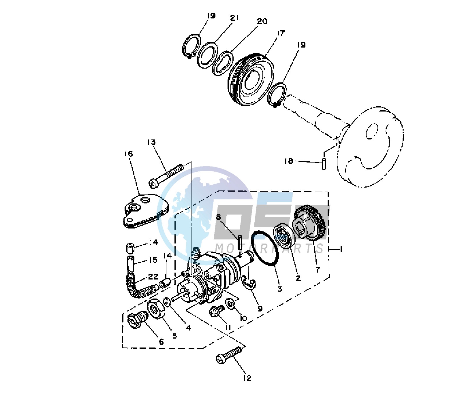 OIL PUMP