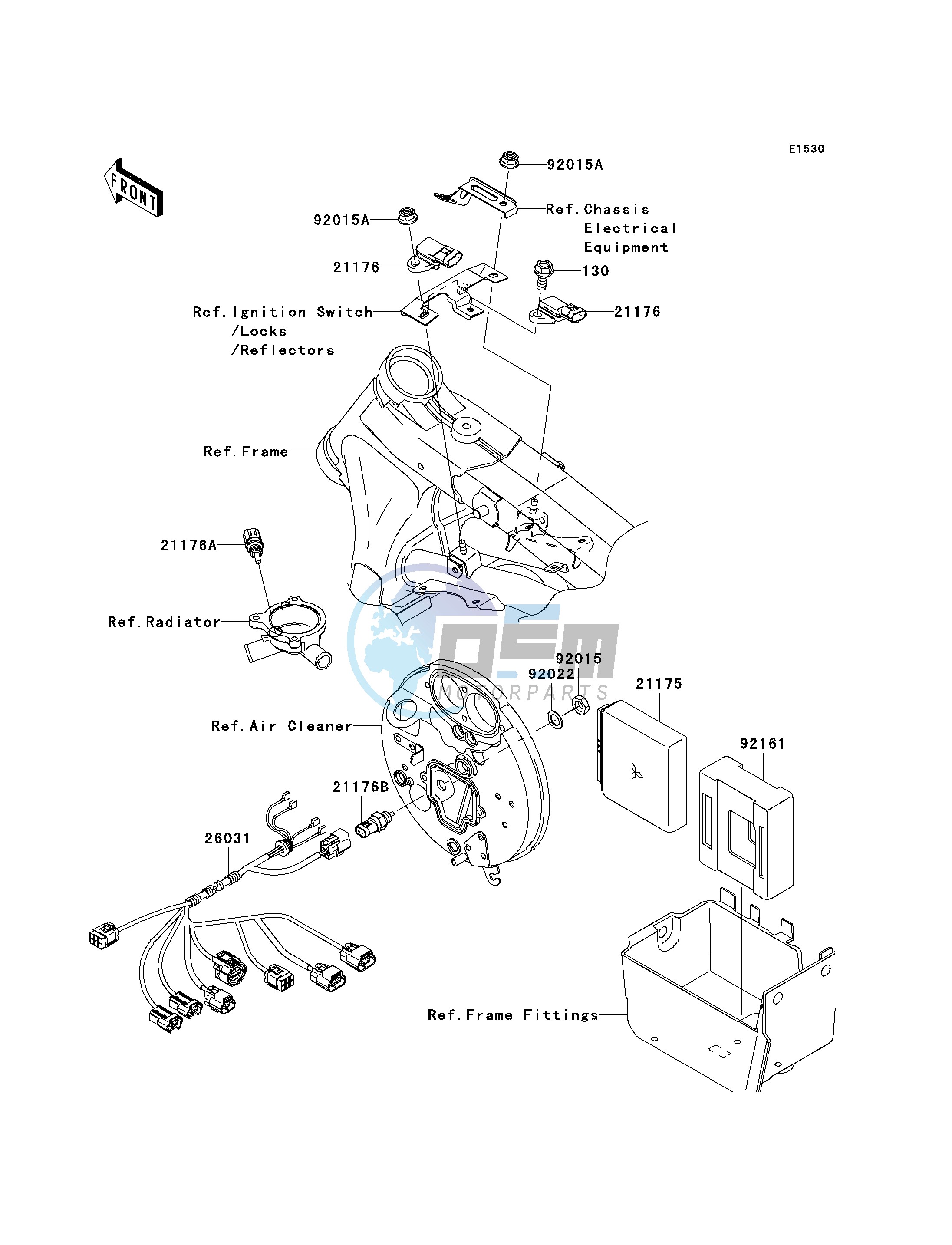 FUEL INJECTION