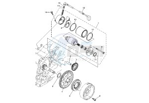 XP T-MAX BLACK MAX 500 drawing STARTER