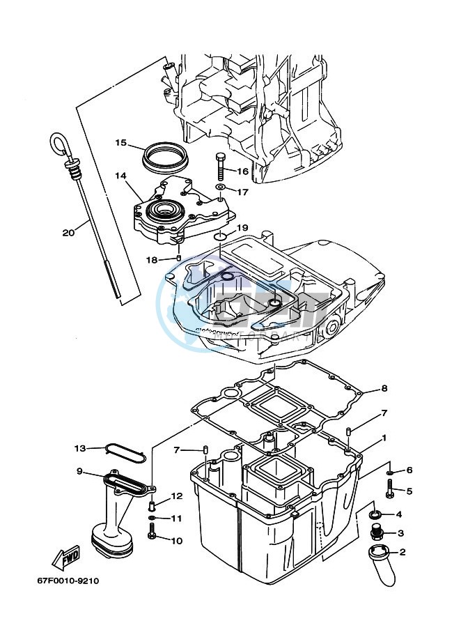 OIL-PAN