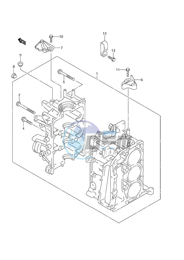 Cylinder Block