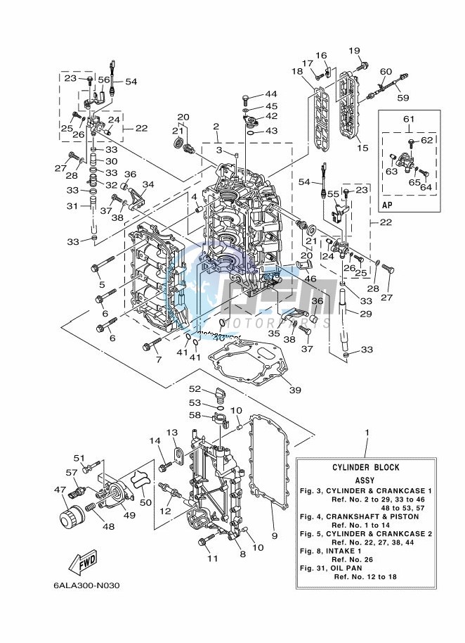 CYLINDER--CRANKCASE-1