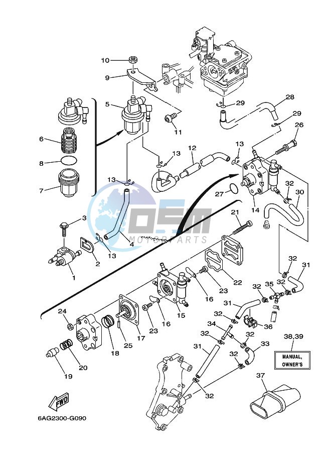 FUEL-TANK