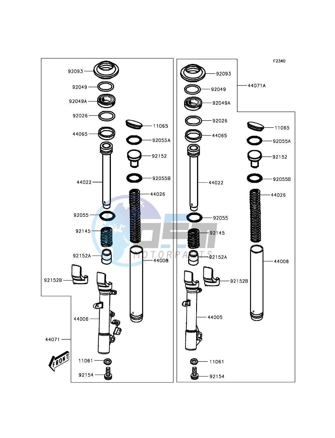 Front Fork