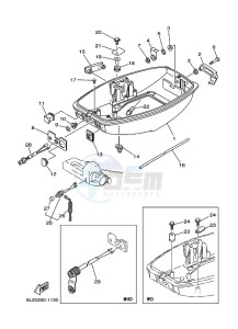 20D drawing BOTTOM-COWLING