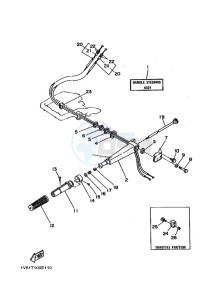 30G drawing STEERING