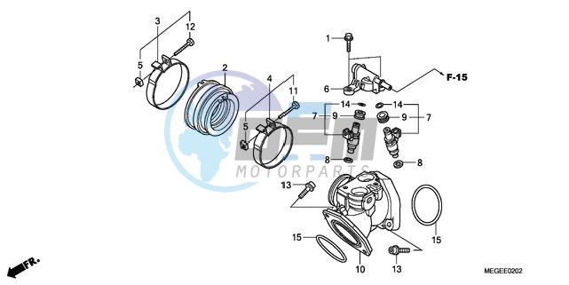 INTAKE MANIFOLD