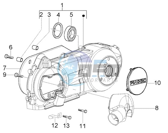 Crankcase Cooling