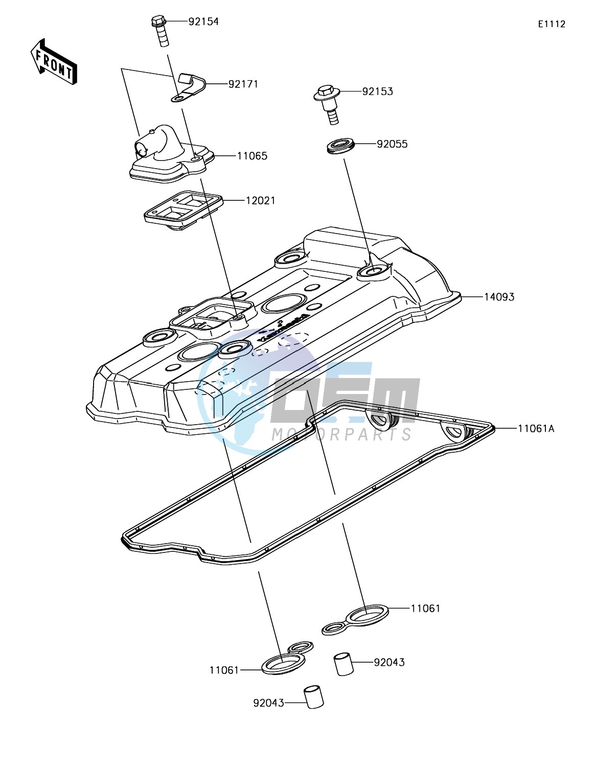 Cylinder Head Cover