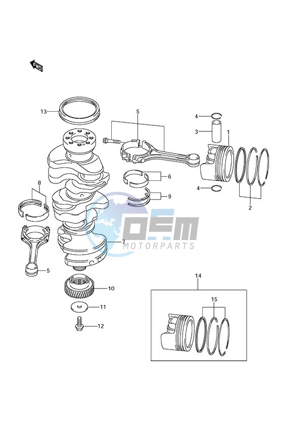 Crankshaft