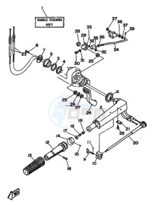 25D drawing STEERING