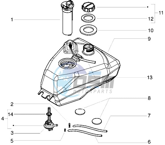 Fuel Tank