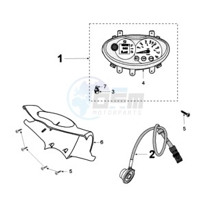 VSX A BE drawing BLACK SPEEDO FOR LIMITER