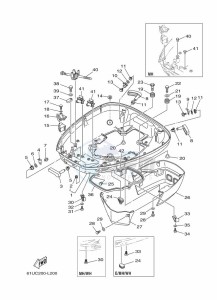 E115AETL drawing BOTTOM-COVER