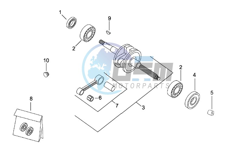 Connecting rod