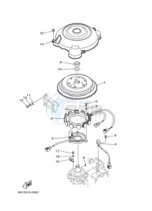 90A drawing GENERATOR